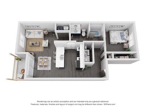 4710 W 71st Street 1-3 Beds Apartment for Rent - Photo Gallery 32