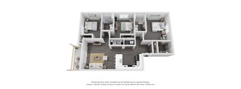 3 Bedrooms, 2 Bathrooms