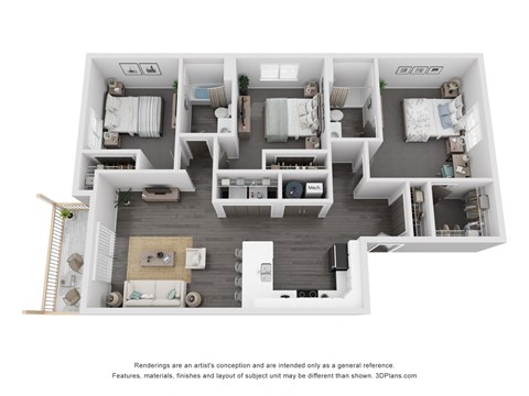 4710 W 71st Street 1-3 Beds Apartment for Rent - Photo Gallery 33