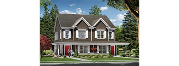 3 Bedrooms 2.5 Baths