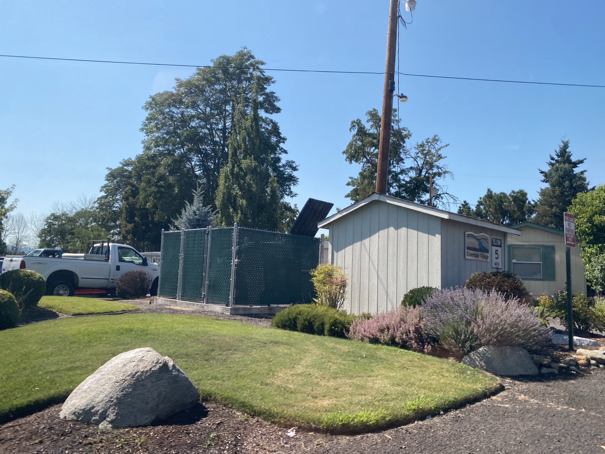 Riverdale Mobile Home Park