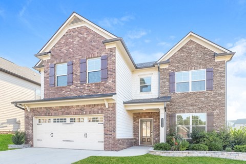 4515 Big Rock Ridge Trail SW 4 Beds Apartment for Rent