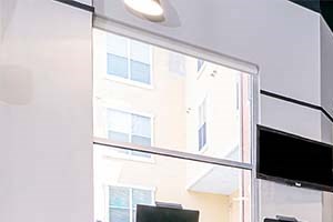 Fitness Center Brick Row Apartments - Richardson, TX - fitness center