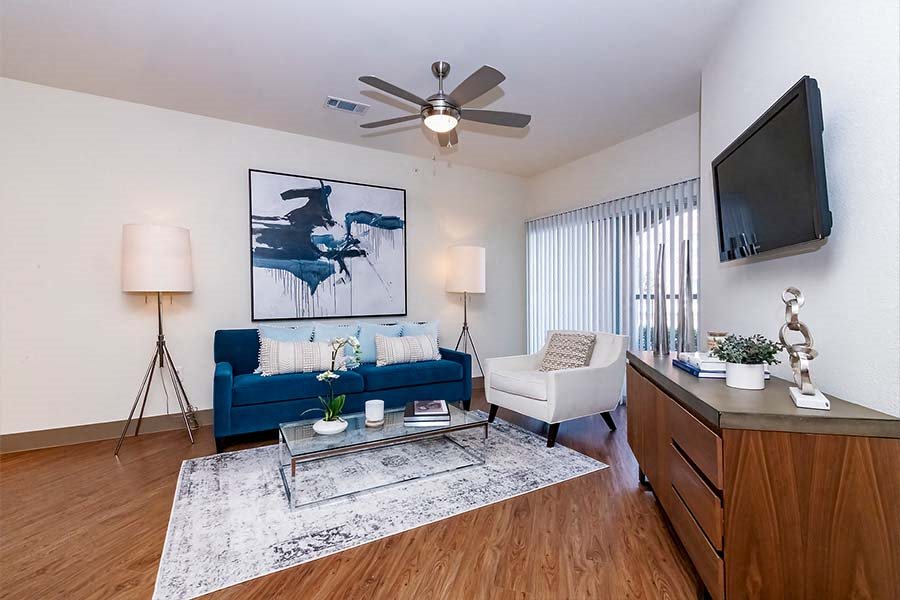Brick Row Apartments Richardson