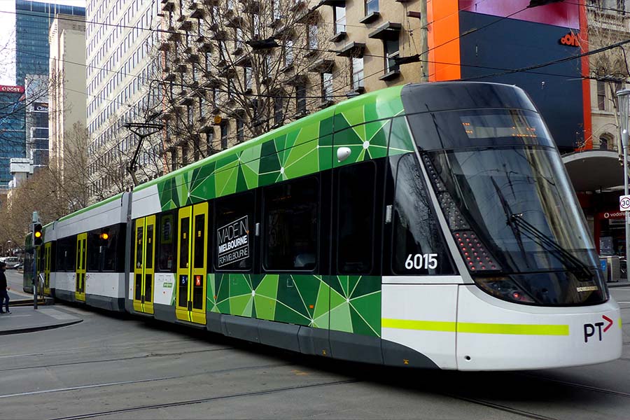 Brick Row Apartments - Richardson, TX - DART rail