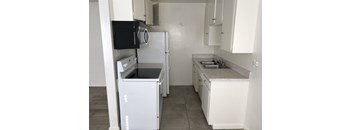 1 bedroom 1 bathroom 3rd Floor
