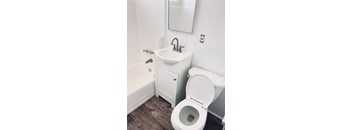 1 Bedroom, 1 Bathroom