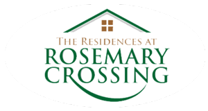 The Residences at Rosemary Crossing I logo