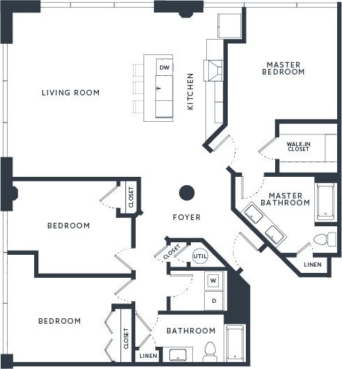3 Bedroom