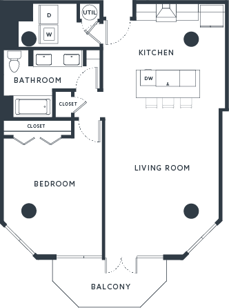 1 Bedroom