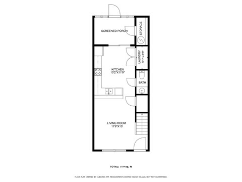 1000 Banister Loop 2 Beds Apartment for Rent