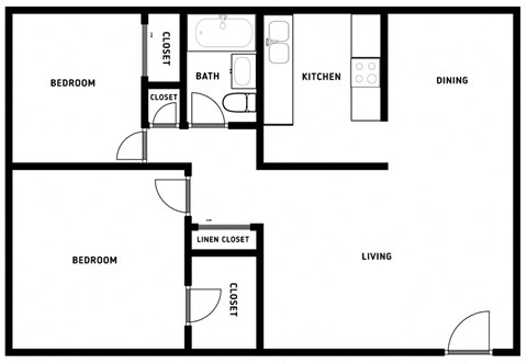7425 9th Street 1-2 Beds Apartment for Rent - Photo Gallery 9