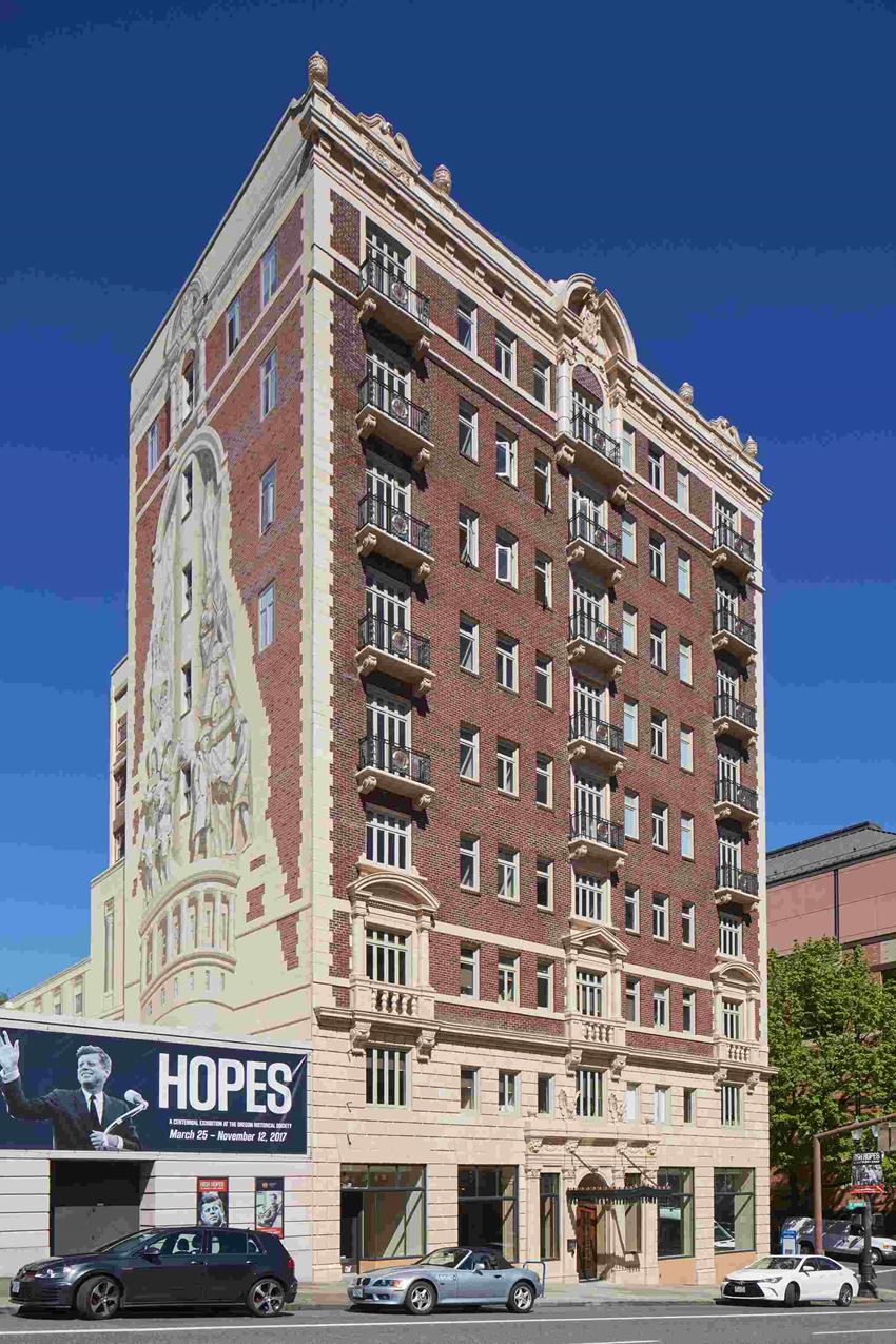 Sovereign Building