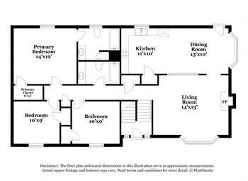 264 SILVERTHORNE CIR 3 Beds House for Rent - Photo Gallery 2