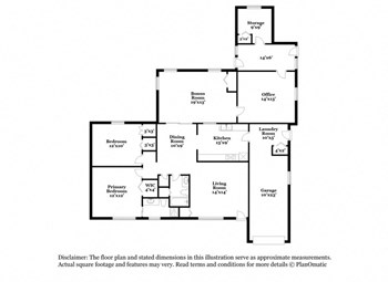 6830 S BISCAYNE DR 3 Beds House for Rent - Photo Gallery 2