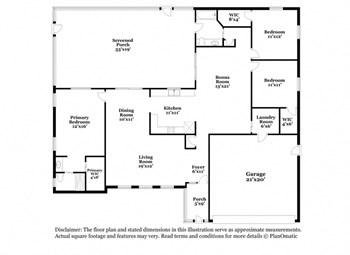4106 SW Santa Barbara Pl 3 Beds House for Rent - Photo Gallery 2