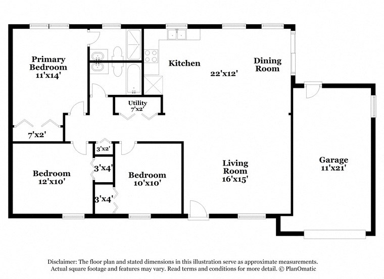 the floor plan for the upper level of the house includes a bedroom and a bathroom