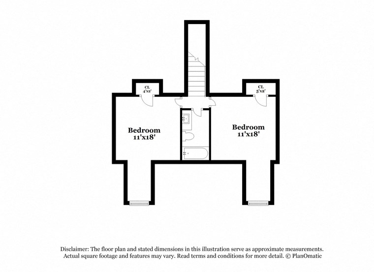 a schematic diagram of the floor plan of a church