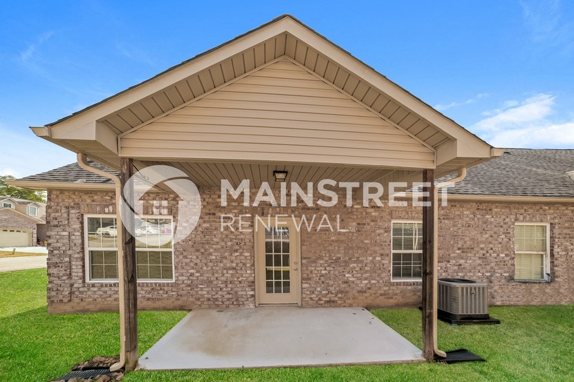 a rendering of the manistee renewal building