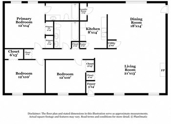 3685 BURKEHILL DR 3 Beds House for Rent - Photo Gallery 2