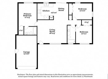 9048 Oneal Ave 3 Beds House for Rent - Photo Gallery 2