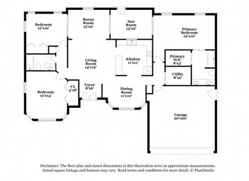 1267 E Price Blvd, 3 Beds House for Rent - Photo Gallery 2