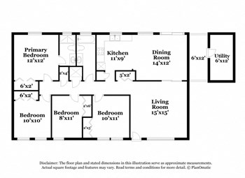 1532 Pulaski St 4 Beds House for Rent - Photo Gallery 2
