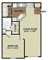 at Central Park Apartments, Columbus, OH