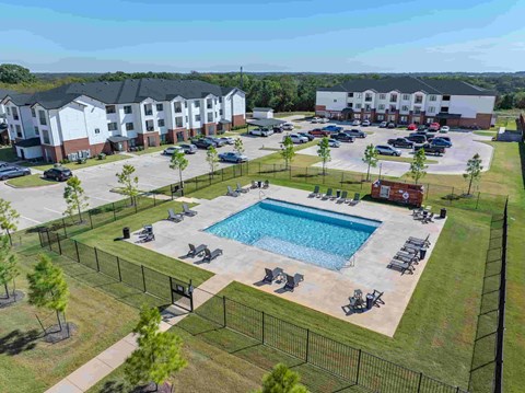 Burnett Trail Apartments