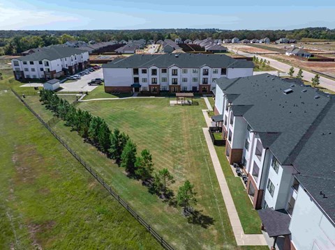 Burnett Trail Apartments