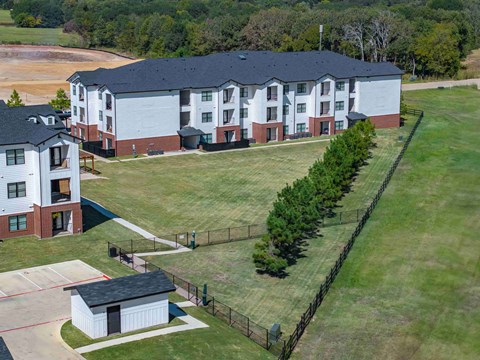 Burnett Trail Apartments