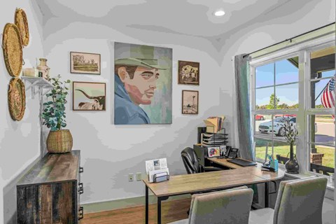 Burnett Trail Apartments