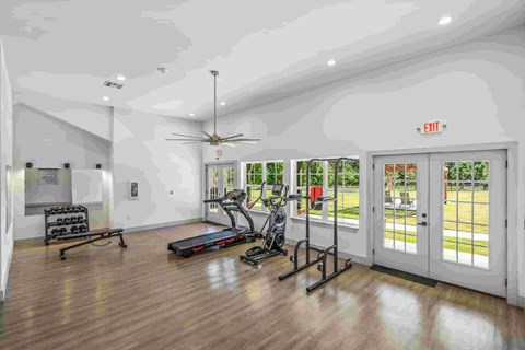 Burnett Trail Apartments