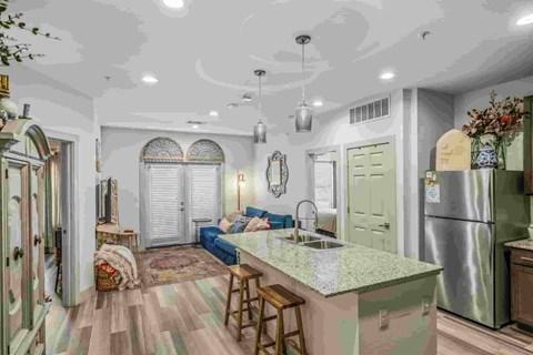 Burnett Trail Apartments