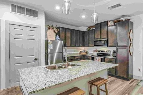 Burnett Trail Apartments