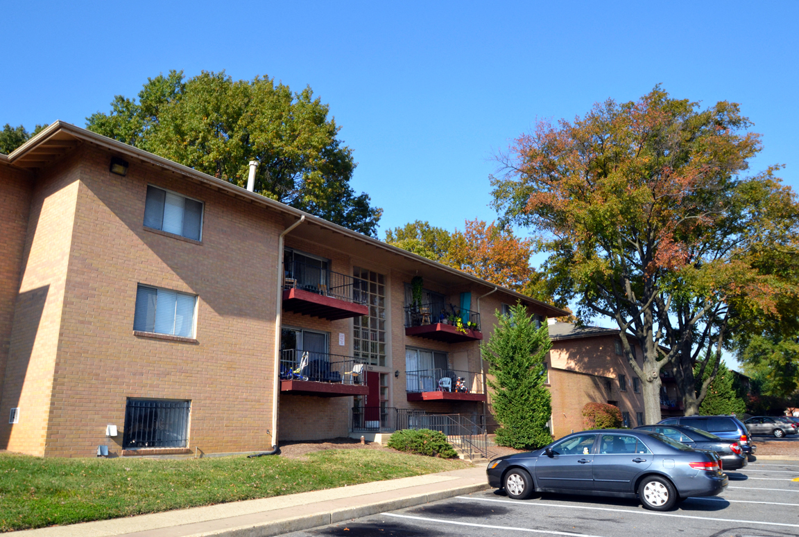 Springfield Gardens | Apartments In Springfield, VA