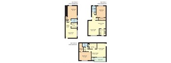 One Bedroom (1A)