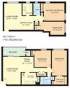 Two Bedroom (2A)
