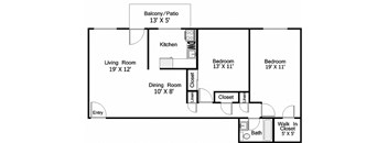 Fort Strong Villas - Near Courthouse Metro