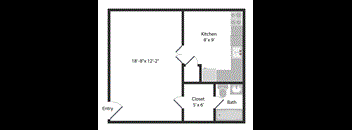 Randolph Street - Near Ballston Metro