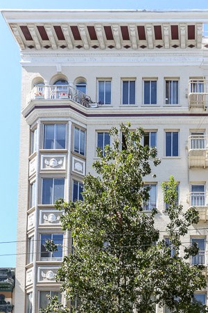 1040 Sutter Street Studio-1 Bed Apartment for Rent - Photo Gallery