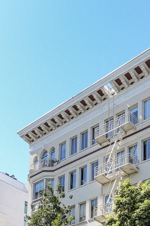 1040 Sutter Street Studio-1 Bed Apartment for Rent - Photo Gallery