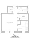 Studio - Plan 2