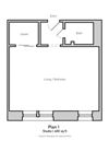 Studio - Plan 1
