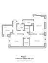 2 Bedroom - Plan 1