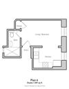Studio - Plan 6