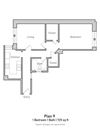 1 Bedroom - Large - Plan 9
