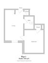 Studio - Plan 1
