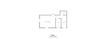Studio - Plan 4