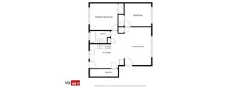 2 Bedrooms, 1 Bath on Westmore